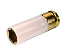 BGS 7202 Vaso de impacto con protector de plástico 12,5mm (1/2") 19mm