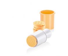 Tescoma 2454140031 - Corta Pasta de abs Delicia 12,5cm - Amarillo