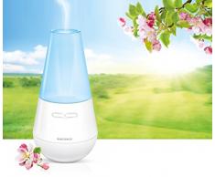 Soehnle Valencia - Ambientador (Eléctrico, Interior, Azul, Color blanco, Caja)