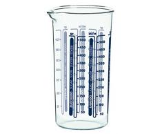 COSMOPLAST – Jarra graduada (l.0,5