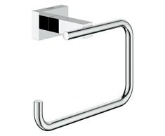 Grohe - Essentials Cube Portarrollos Sin Tapa