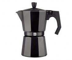 M MAGEFESA - Cafetera Modelo Kenia de Aluminio Grueso (6 Tazas)