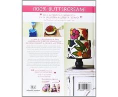 Editorial juventud, s.a. M288556 - Libro buttercream la biblia actual (Repostería de diseño)