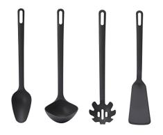 Ikea Fullandad Set 4 Piezas Utensilios de Cocina Cuchara cucharón Cuchara de Espaguetis Pala