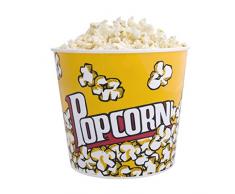 Balvi - Pop Corn Bol para Palomitas de 2,8 l. de Capacidad. Fabricado en plástico.