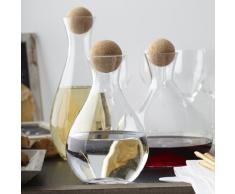 Leonardo 018558 Fratelli - Jarra para vino (vidrio, 2000 ml)
