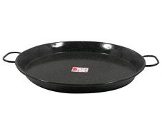 Esmaltaciones La Estrella Paellera, 46 cm