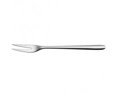 WMF Flame Tenedor para Servir, Acero Inoxidable Pulido