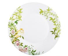 Luminarc Latone Vajilla, Opal, Multicolor, 31 cm, 18 Unidades