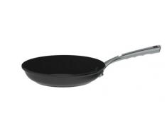 De Buyer 8300.28 Choc Xtreme - Sartén de acero inoxidable fundido