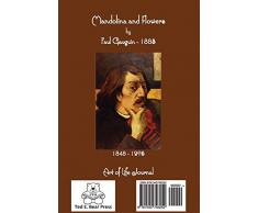 "Mandolina and Flowers" by Paul Gauguin - 1883: Journal (Blank / Lined) (Art of Life Journals)