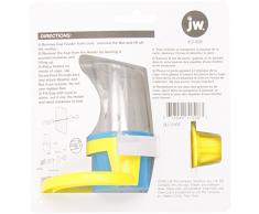 JW Taza alimentación Limpia y Agua Taza pequeña