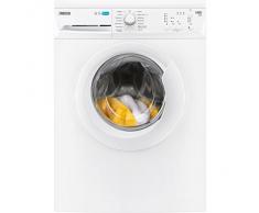 Zanussi ZWF71240W - Lavadora De Carga Frontal Zwf71240W De 7 Kg Y 1.200 Rpm