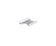 Gimi - Tendedero Rotor 4 BalcÃ³n, resina, color blanco