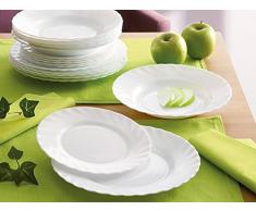 Luminarc - Plato hondo 22.5 cm (1 unidad)