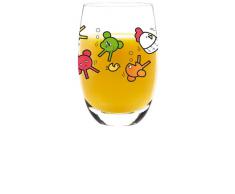 Ritzenhoff 3020003 Design 2013, Astrid Müller - Vaso (cristal, 400 ml)