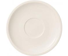 Villeroy & Boch 10-4199-9122 Taza de cafÃ©, Porcelana, weiÃ, 39x26.5x37 cm, 5 Unidades