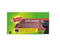 SCOTCH BRITE - Estropajo Salvauñas Grill Scotch Brite (3 piezas)