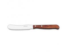 Arcos Latina - Cuchillo para mantequilla, 90 mm (display)