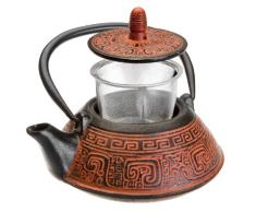 IBILI 620508 - Tetera Hierro Fundido India 0,80 Lt