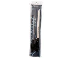 Arcos Maitre - Set cuchillo jamonero y chaira (2pzas)
