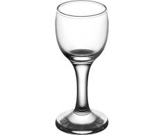 Copa Licor -Misket-, ART & CRAFT, 55cc., PACK de 6 unidades