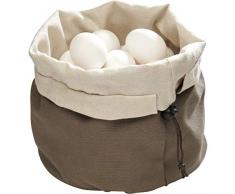 APS gh392 Pan Cesta, marrón/beige