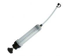 JBM 52628 Jeringuilla para líquido de freno para bicicleta 2 unidades, 1,5 L, 200 cc