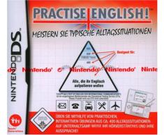Nintendo Practise English - Juego (Ingenio, Plato)