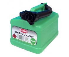 Garrafa de 5 l de Gasolina sin Plomo Verde