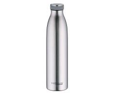 ThermoCafé by Thermos - Termo (Acero Inoxidable), Color Verde Azulado Mate, Acero Inoxidable, Acero Mate, 0,75 litros