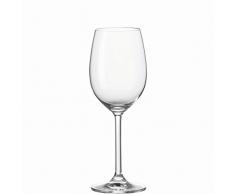 Leonardo Daily 63315, Copa de Vino Blanco, Cristal, 370 ml