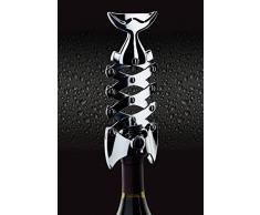 BarcraftÂ âÂ Cubitera de acero inoxidable Lazy peces sacacorchos