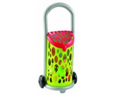 Ecoiffier 977 - Carrito Compra + Frutas (Smoby)