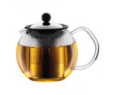 Bodum Assam Tetera de Ã©mbolo, 0.5 l, Centimeters
