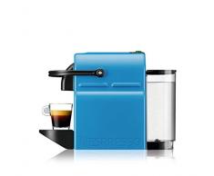 DeLonghi Inissia Pacific Blue - Cafetera nespresso, programable, color azul