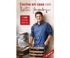 Cocina en casa con Martín Berasategui: 1100 recetas básicas