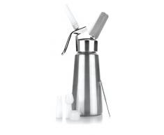 Lacor - 68404 - Sifon De Crema Inox.Cabezal Aluminio 0,5Litros