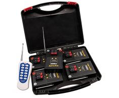 10 Equipo de Canal de Encendido para Encendedor eléctrico/Puente zünder/Pyro/Radio Sistema de Encendido