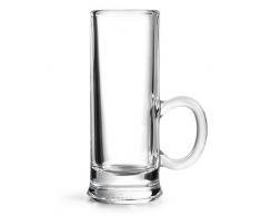 Arcoroc Islande Vaso de Chupito 65ml, sin la Marca de Llenado, 12 Vidrio
