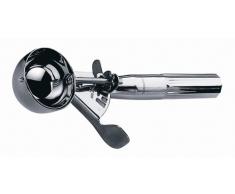 Lagostina 35000304 Cuchara para servir helado, acero inoxidable, color plateado