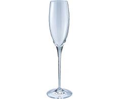 Leonardo Cheers - copas (Champagne flute, Hogar, Transparente, Vidrio, Borrar)