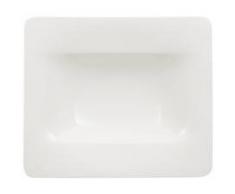 Villeroy & Boch Modern Grace - Plato para sopa (24Â cm), color blanco