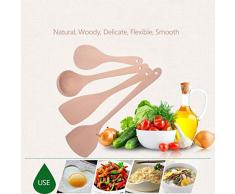 Cucharón de Madera » Compra barato Cucharones de Madera online en Livingo