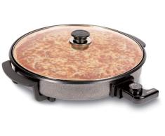 Howell HO.PIZ401 pizzera eléctrica - Sartén eléctrica
