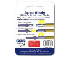 PME Hojas de Lazo de Repuesto para el Cuchillo Artesanal de AzÃºcar, Paquete de 5