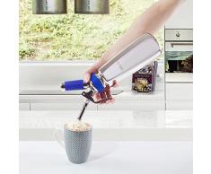 Thermo – Batidor y dispensador de nata (para profesionales culinarias (500 ml)