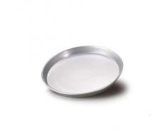 Pentole Agnelli FAMA43/332 Horno Alrededor Aluminio - Bandeja de Horno (Tarta, Horno, Alrededor, Aluminio, Aluminio, 32 cm)