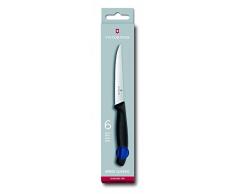 Victorinox - Conjunto de cuchillos de carne - 6 piezas Azul