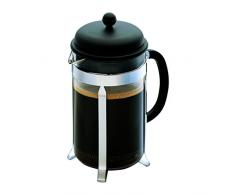 Bodum 1913-01 Cafetera Ã©mbolo, Negro